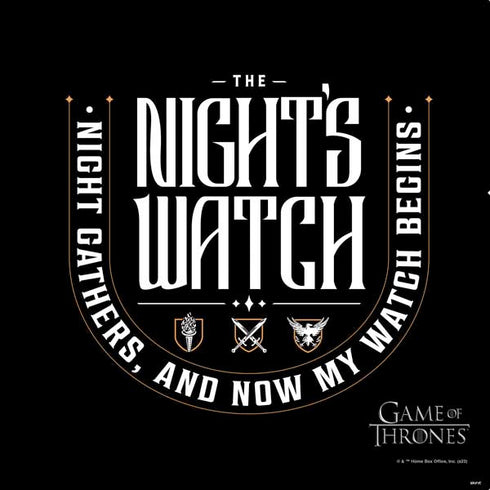 Game of Thrones: The Nights Watch PS4 Console and Controller Bundle Skin