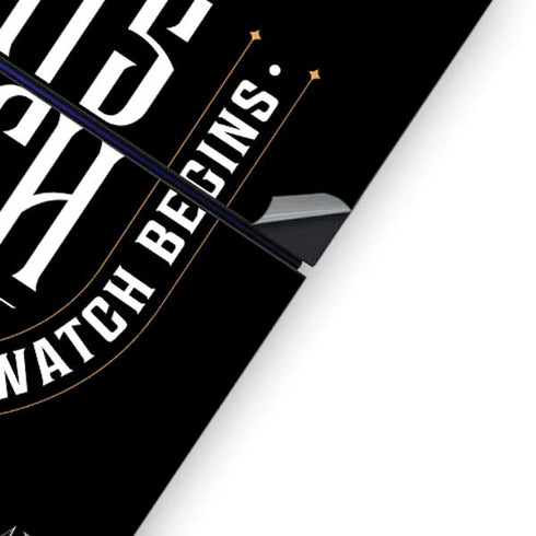 Game of Thrones: The Nights Watch PS4 Console Skin