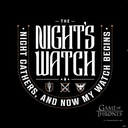 Game of Thrones: The Nights Watch PS4 Console Skin