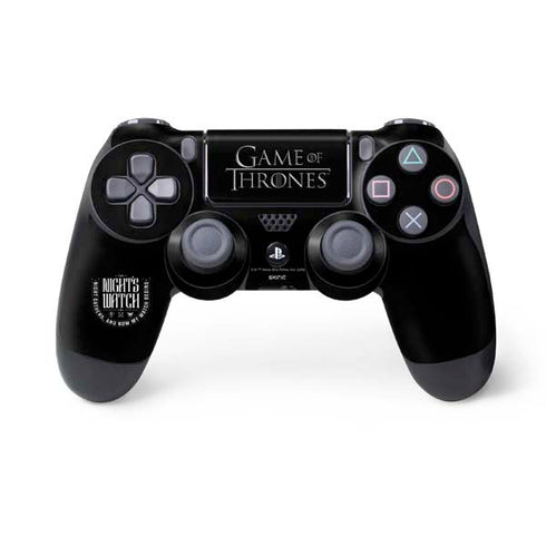 Game of Thrones: The Nights Watch PS4 Controller Skin