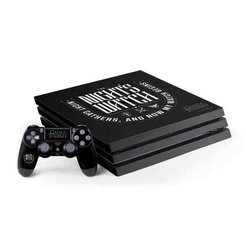 Game of Thrones: The Nights Watch PlayStation PS4 Skins