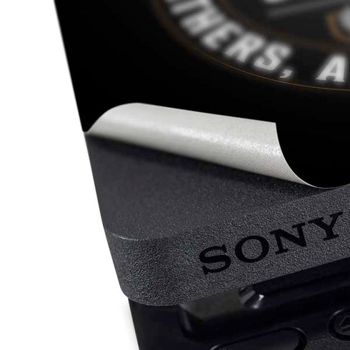 Game of Thrones: The Nights Watch PS4 Pro Bundle Skin