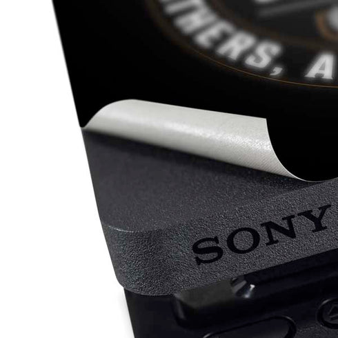 Game of Thrones: The Nights Watch PS4 Pro Console Skin