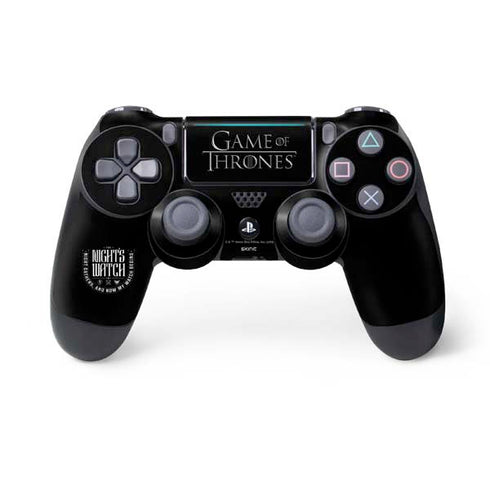 Game of Thrones: The Nights Watch PS4 Pro/Slim Controller Skin