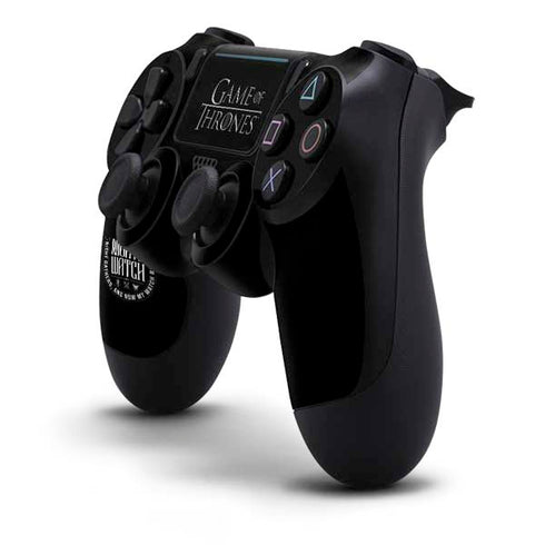 Game of Thrones: The Nights Watch PS4 Pro/Slim Controller Skin