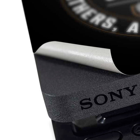 Game of Thrones: The Nights Watch PS4 Slim Bundle Skin