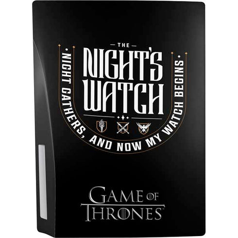 Game of Thrones: The Nights Watch PS5 Bundle Skin