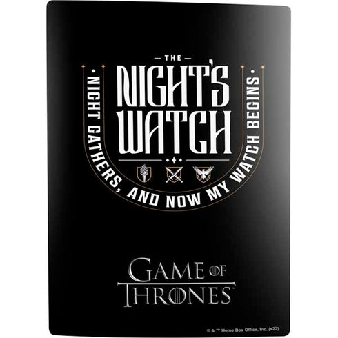 Game of Thrones: The Nights Watch PS5 Digital Edition Bundle Skin