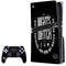 Game of Thrones: The Nights Watch PS5 Pro Disk Bundle Skin