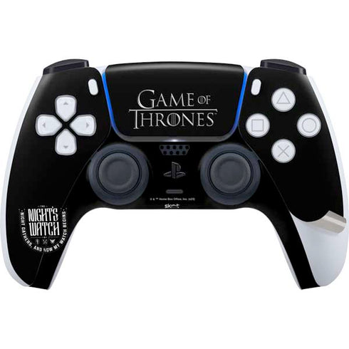 Game of Thrones: The Nights Watch PS5 Pro Disk Bundle Skin