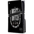 Game of Thrones: The Nights Watch PS5 Pro Disk Console Skin