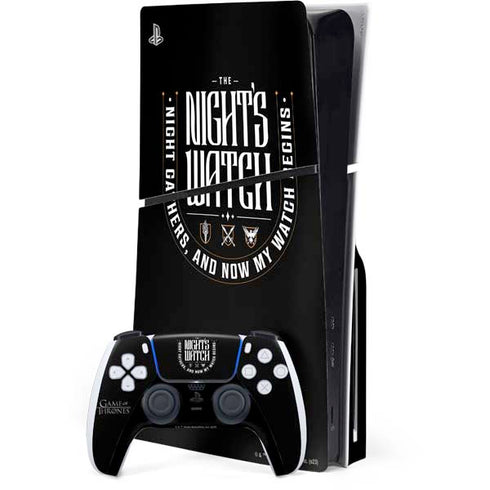 Game of Thrones: The Nights Watch PlayStation PS5 Skins
