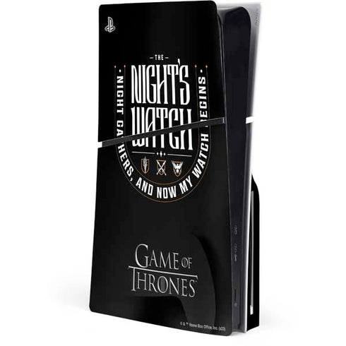 Game of Thrones: The Nights Watch PlayStation PS5 Skins