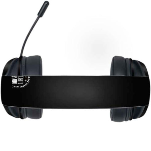 Game of Thrones: The Nights Watch Razer Kraken X Skin