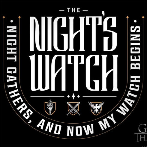Game of Thrones: The Nights Watch Surface Book 2 13.5in Skin