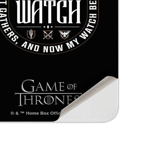 Game of Thrones: The Nights Watch Surface Duo Skin