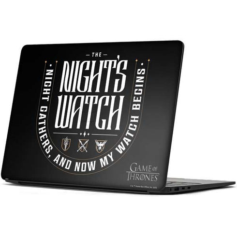 Game of Thrones: The Nights Watch Surface Laptop 7 15in Skin