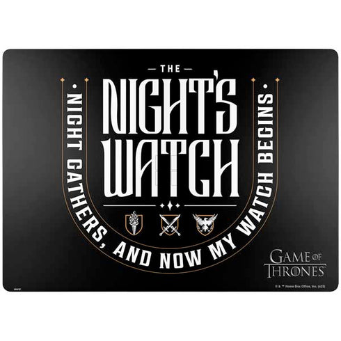 Game of Thrones: The Nights Watch Surface Laptop 7 15in Skin