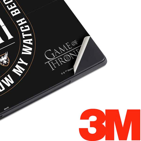 Game of Thrones: The Nights Watch Surface Pro 7 Skin
