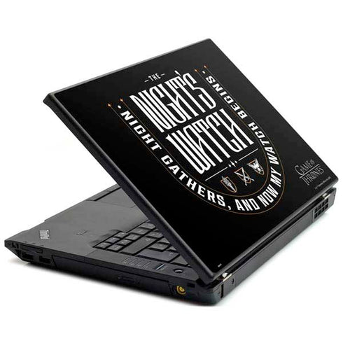 Game of Thrones: The Nights Watch T440s Skin
