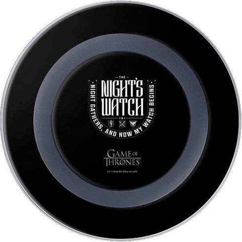 Game of Thrones: The Nights Watch Wireless Charger Skin