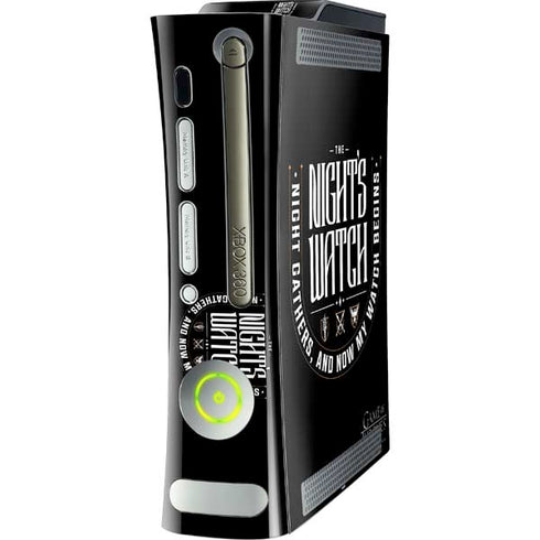 Game of Thrones: The Nights Watch Xbox 360 (Includes HDD) Skin