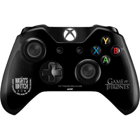 Game of Thrones: The Nights Watch Xbox One Controller Skin