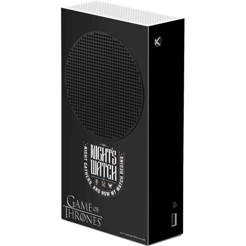Game of Thrones: The Nights Watch Xbox Series S Skins
