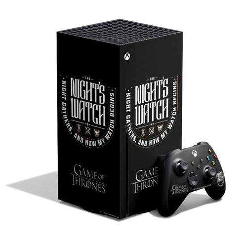 Game of Thrones: The Nights Watch Xbox Series X Skins