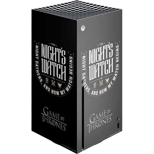 Game of Thrones: The Nights Watch Xbox Series X Skins