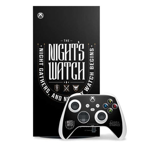 Game of Thrones: The Nights Watch Xbox Series X Skins