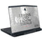 Game of Thrones: Tyrion Lannister Quote Dell Alienware Skin