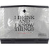 Game of Thrones: Tyrion Lannister Quote Dell Alienware Skin