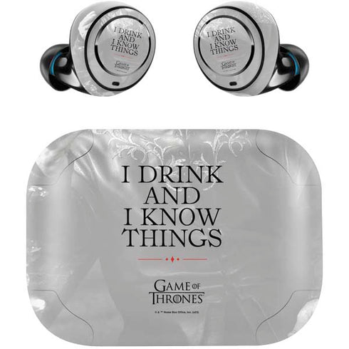 Game of Thrones: Tyrion Lannister Quote Amazon Echo Buds Skin