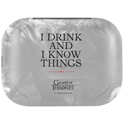 Game of Thrones: Tyrion Lannister Quote Amazon Echo Buds Skin