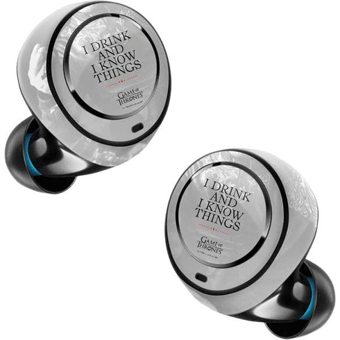 Game of Thrones: Tyrion Lannister Quote Amazon Echo Buds Skin