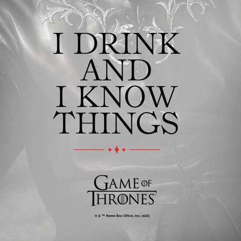 Game of Thrones: Tyrion Lannister Quote Amazon Echo Skin