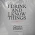 Game of Thrones: Tyrion Lannister Quote Amazon Echo Skin