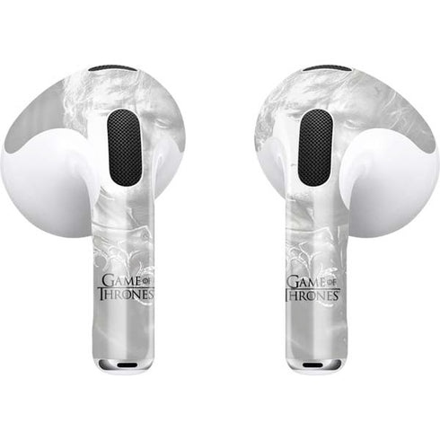 Game of Thrones: Tyrion Lannister Quote Apple AirPods (3rd Gen 2021) Skin