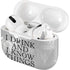 Game of Thrones: Tyrion Lannister Quote Apple AirPods Pro Skin