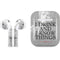 Game of Thrones: Tyrion Lannister Quote Apple AirPods Skin