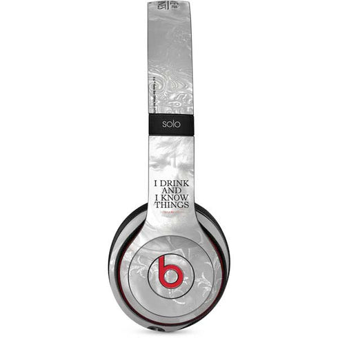 Game of Thrones: Tyrion Lannister Quote Beats Solo 3 Wireless Skin