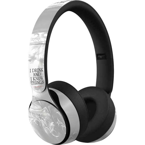 Game of Thrones: Tyrion Lannister Quote Beats Solo Pro Skin