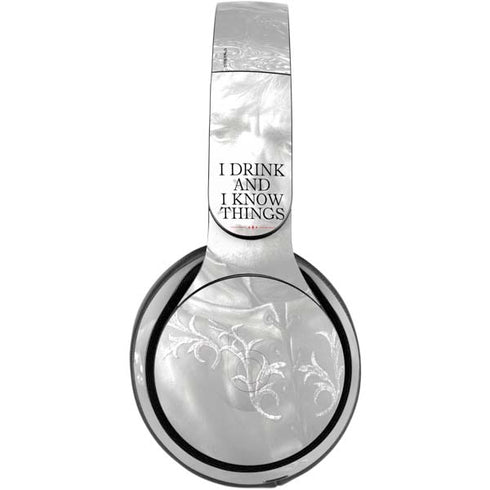 Game of Thrones: Tyrion Lannister Quote Beats Solo Pro Skin