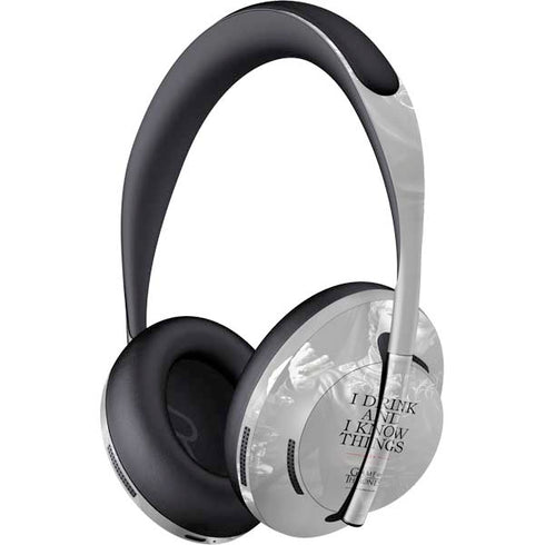 Game of Thrones: Tyrion Lannister Quote Bose Noise Cancelling Headphones 700 Skin