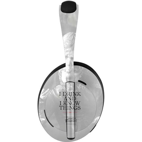 Game of Thrones: Tyrion Lannister Quote Bose Noise Cancelling Headphones 700 Skin