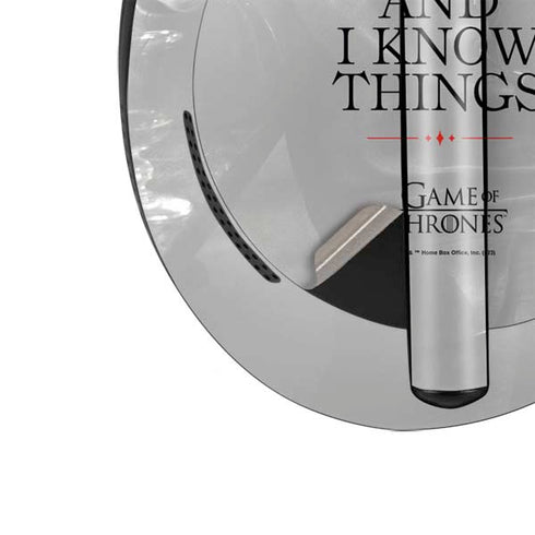 Game of Thrones: Tyrion Lannister Quote Bose Noise Cancelling Headphones 700 Skin