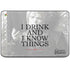 Game of Thrones: Tyrion Lannister Quote HP Chromebook Skin