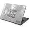 Game of Thrones: Tyrion Lannister Quote Dell Chromebook Skin