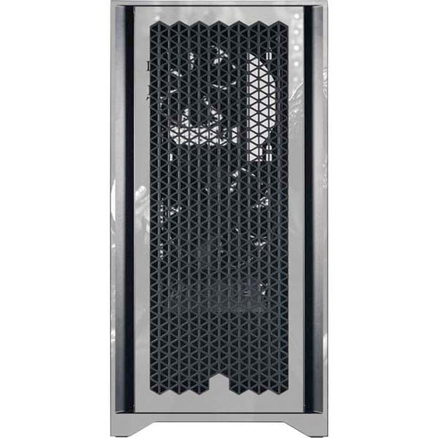 Game of Thrones: Tyrion Lannister Quote Corsair 4000D Tempered Glass Mid-Tower ATX Case Skin